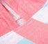 illikkuyax 0 6 25.59 47.24 inch Flamingo Hooded Baby Towels Kids Beach Towels Wrap Toddler Poncho for Age to Pool Swim
