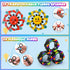 15Pack 5-7, 8-12, Fidget Toys Bulk for Adult Kids Age Sensory Autism Travel Must Have ADHD Autistic Figette Classroom