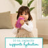 1st 10 Oz. Infantino My Tumbler, Durable Plastic Sippy Cup with Straw & Handle, Spill-Resistant, for On-The-Go