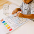 Melissa & Doug Paint With Water - Farm Animals, 20 Perforated Pages