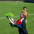 Franklin Sports Kids Foam Football, Mini Soft Youth Football for Indoor and Outdoor Play, 9" Mini Foam Ball
