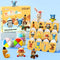 ARTPAR Air Dry Clay Kit for Kids-12 Animals Modeling Magic Clay,DIY Art