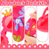 Kajaia 8 Pcs Doll Swimsuit, 18 Inch Doll Clothes and Accessories, Bikini, Dress, Flip Flops, Hat Outfit