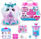 Pets Alive Pet Shop Surprise S3 Puppy Rescue (Yorkshire) - ZURU Surprise Plush with Interactive Features