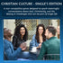Christian Culture (Singles Edition) - Conversation Starters for Meaningful Discussion Between Christian Singles