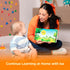 Aprende Peque 14 6 Musical Sound Book for Toddlers | Canta con Isa: Mis Canciones Favoritas | Interactive Spanish Music