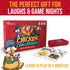 28 13+, Chicken Challengers Card Game Hilarious Strategy for Adults & Teens, Family Game Night, Players, Ages