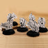 11 Pcs Music Decorations, Retro Musical Notes Honeycomb Centerpieces for Birthday Party Supplies