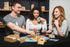 TowerRex Board Game Organizer for Catan Box | Compatible with Cities & Knights and Seafarers Expansions | Storage Kit