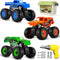 Take Apart Monster Truck Toys for 3 4 5 6 7 8