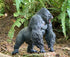 Gorilla King Kong Toys with Realistic Rock Action Figure Rampage Gorilla Fight Mode for Kids