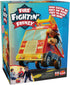 Goliath Fire Fightin' Frenzy Game - Fast-Paced Active Floor Play with Realistic Firetruck Action - Ages 4 and Up, 2-4