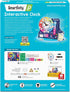 8-14 8,9,10,11,12,13,14 Smartivity DIY Interactive Clock with Stationary Organiser for Kids Ages | Features an Infinity