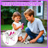 WIESSOC 2 Collision Transforming Unicorn Car Toy, Magnetic Cars Transform into Unicorn Toys for Kids Toddler Fun