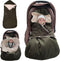 Car Seat Cover - Baby Girl Blanket for Winter - Essential Carseat