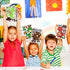 36 Sheets Make a Dinosaur Stickers for Kids, Cute DIY Project Theme Birthday Party Favor Supplies