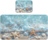 Burbuja Baby Cooling Mat Seashells at Beach Bed Pad Ice Silk Cool Mat