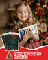 KOKODI 2 Pack LCD Writing Tablet, Colorful Doodle Board for Kids, Educational Birthday Gifts for Ages 3-8