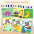 YPLUS Paint with Water Books for Toddlers, Watercolor Painting Paper for Kids Ages 1-4, Art Craft Gift for Drawing
