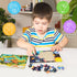 BenBen Wooden Puzzles for Kids Ages 3-5, 6 Pack 24 Piece Toddler Puzzle for Boys and Girls
