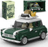 dOBROMOb dOMOb Mini Summer Camper Car Building Kit 356 pcs Building Blocks Set