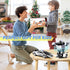 Dolanus Remote Control Car - Transform Robot RC Cars, One-Button Deformation, 360 Degree Drifting