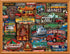 550 18" 24" MasterPieces - Piece Jigsaw Puzzle, The Lake, Fun for Adults, Family, Kids, x