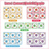 Phonics Puzzle Games, Flash Cards, Spelling Games, Sight Word Cards for Toddlers, Educational Learning Toys