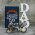 Welly Die Cast Motorcycle, Blue, Suzuki GSX-R750, 1:18 Scale