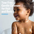 13.5 Oz (Packaging Cetaphil Baby Wash & Shampoo ,Tear Free, Paraben, Colorant and Mineral Oil Free, Fl. May Vary)