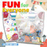 10 4-8 Crown Display Party Favors for Kids Pre Filled Party Favor Bags - Fun Goodie Bags Stuffers for Kids with Fidget