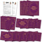 Bible Friendly Feud Game Set, Fun Holiday Game for Adults and Teens, Church Family Feud Quiz