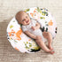 Cloele Nursing Pillow Cover for Breastfeeding Pillows - Dog Breastfeeding Pillow Slipcovers for Baby Boys & Girls Ultra