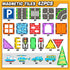 Set 3-5 4-8 5-7 Pack 42pcs KAEILORU Magnetic Tiles Road with Car Magnet Building Tile Toys for Kids Ages Magnetic