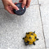 Remote-Controlled Tortoise Toy Car for Kids - Brown