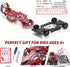 Set 8-12, 8 9 10 11 Lucky Doug Building Kit Model Car - STEM Project Building Toys for Kids Ages Assembly Building