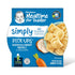Gerber Pick-ups, Chicken & Carrot Ravioli in a Chicken Broth, 6 Ounce (Pack of 8)