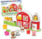 Learning Resources Peekaboo Learning Barnyard Playset, Toddler Learning Toys for Boys and Girls Ages 18+ Months