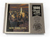 MyPuzzle New York City: Vintage Poster Eagle's View - Premium 1000 Piece Jigsaw Puzzle for Adults