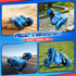 Excitobo 4 5 6 7 8 9 10 11 12 360Flip 4WD 4-12 Remote Control Car,RC Cars for Year Old Boy Double Sided Rechargeable