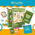 2-6 7+ Hootenanny Games Early Bird for Family Game Night | Easy-to-Learn Speed Game with Out of Your Seat Challenges