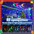 COOLNIGHT 93 Lighting+3 Remote+Dimmable+360 Boy Room Decor, Films Toddler Room Decor, Slient Nightlight for Baby