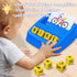 Educational Toys for 3 4 5 Year Old Boys - Matching Letter Game, Preschool ABC Learning Toys for Ages 4-8