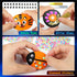12 6-12, Halobios Rock Painting Kit, Rocks for Painting, Arts and Crafts for Kids Ages Rock Painting Kit for Adults