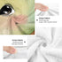 Novusopt 30 40 Personalized Baby Blanket,Custom Dino Blanket Girl Boy-Dinosaur Customized Baby Blanket with Name,Kids