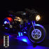 LED Lighting Kit for Lego 42155 The Batman Batcycle Building Set - Remote Version Not Included