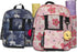 Set 10 Urban Infant Kids Crayon Travel Case Carrier Comes with of Non-Toxic Crayons and Draw Booklet Toddler Activity