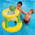 Mini Basketballs, 5 Pack 6" Basketball Set with Pump for Toddlers, Kids, Teenagers