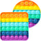 Mr. Pen Poppers Fidget Toy, 2 Pack Bubble Push Toy, Sensory Fidget Toy, Kids Poppet Fidget Toys