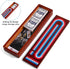 Set 3 9 2 Sets Cribbage Board Game with Large Storage Area, Solid Wood Track Cribbage Board, Metal Pegs, Playing Cards